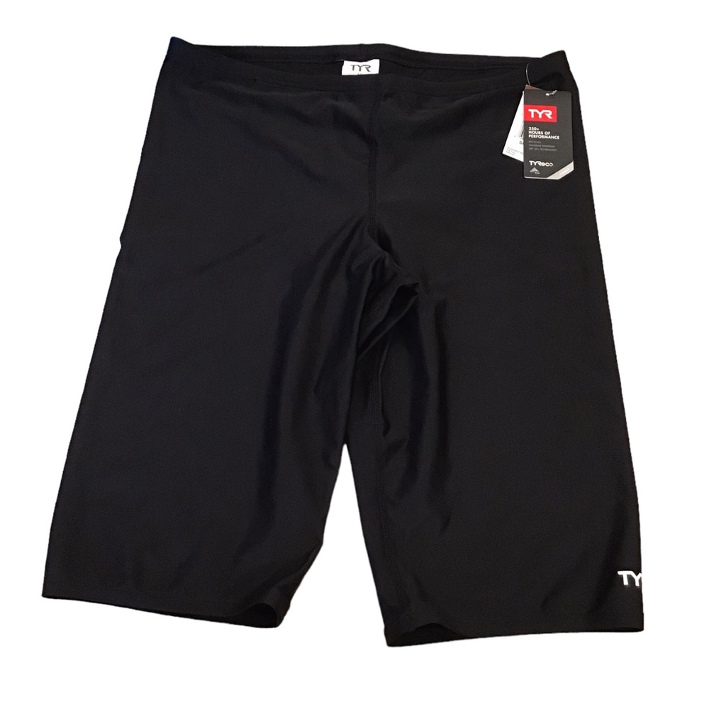 TYR jammer swim trunks. Size 38. NWT